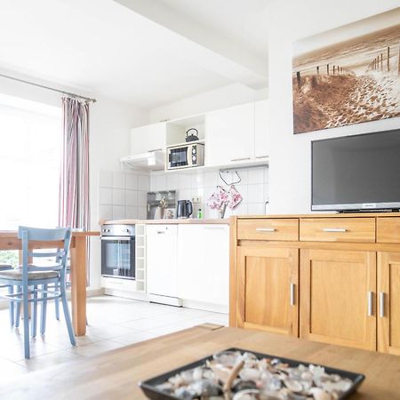 Haus Alte Baeckerei Sandbank Born Ngoại thất bức ảnh