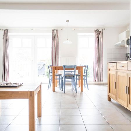 Haus Alte Baeckerei Sandbank Born Ngoại thất bức ảnh