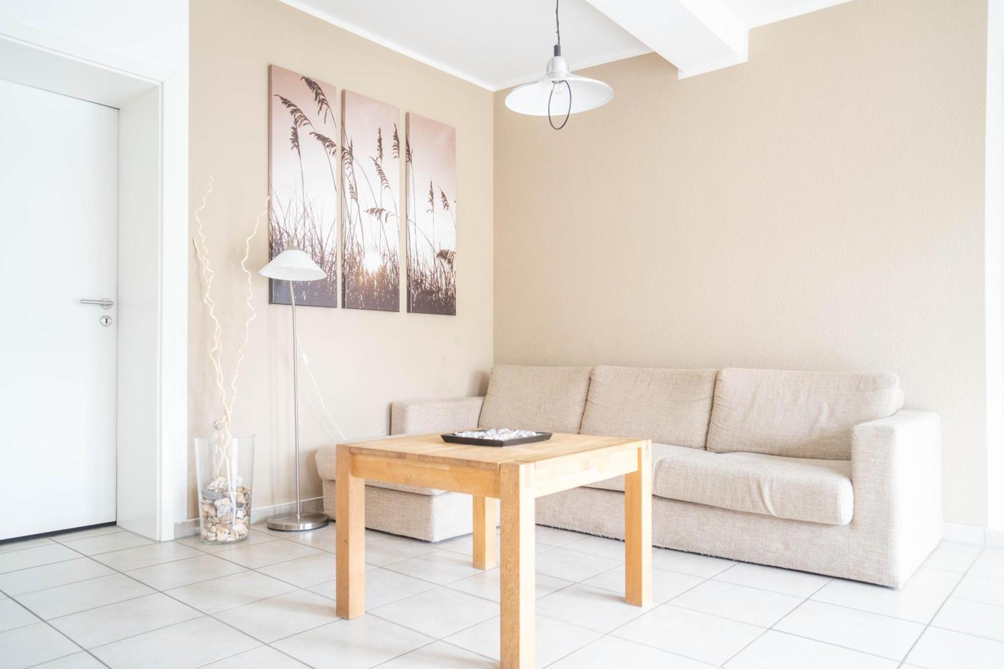 Haus Alte Baeckerei Sandbank Born Ngoại thất bức ảnh