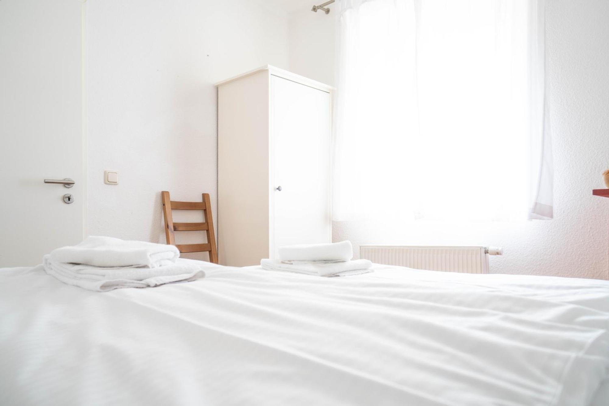 Haus Alte Baeckerei Sandbank Born Ngoại thất bức ảnh
