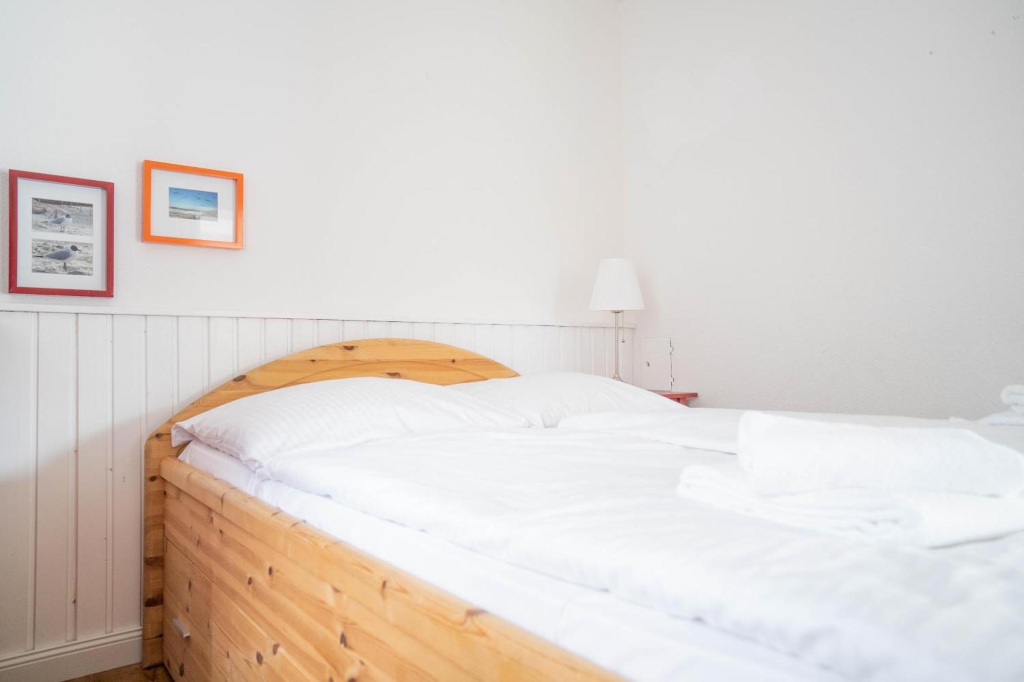 Haus Alte Baeckerei Sandbank Born Ngoại thất bức ảnh