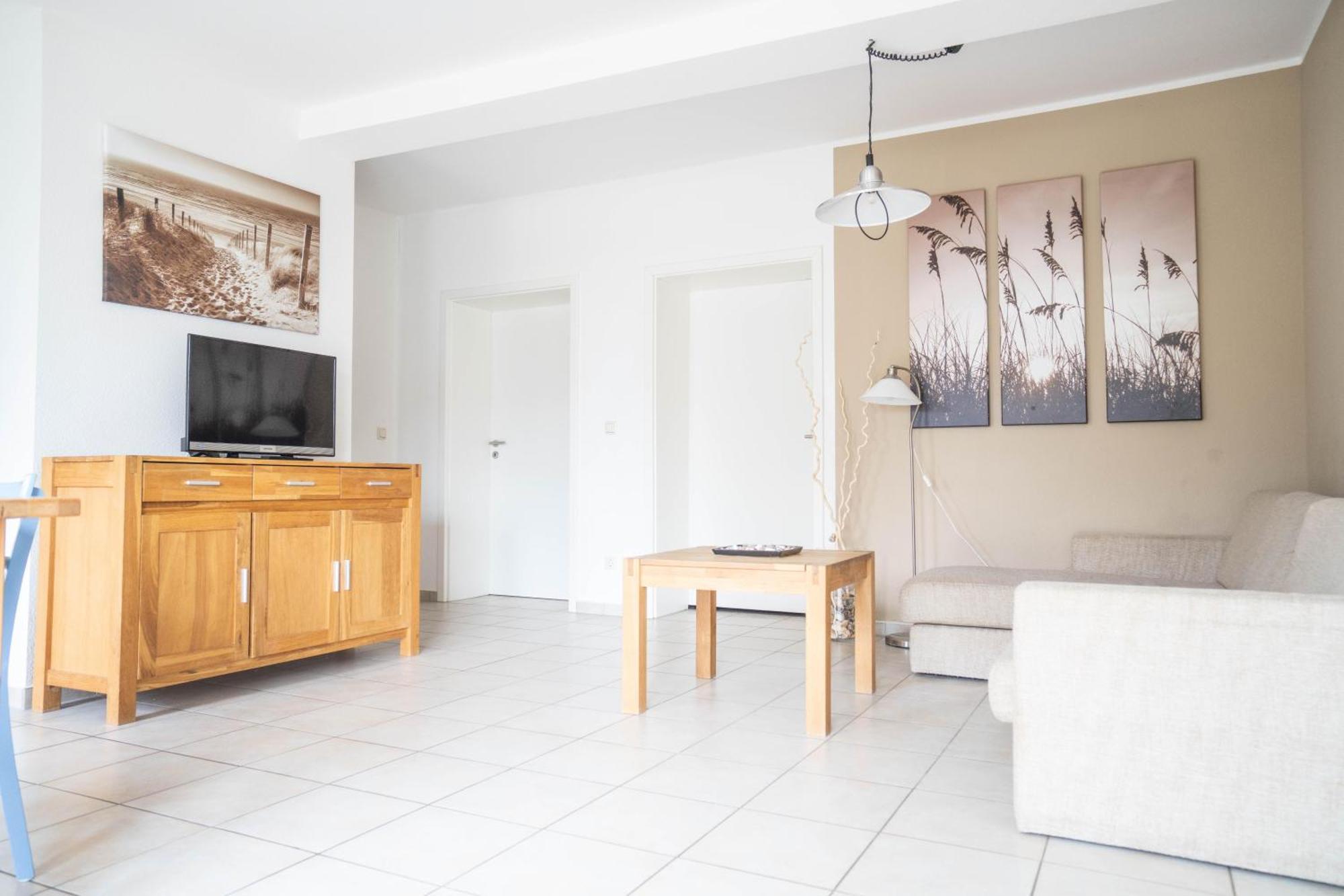 Haus Alte Baeckerei Sandbank Born Ngoại thất bức ảnh