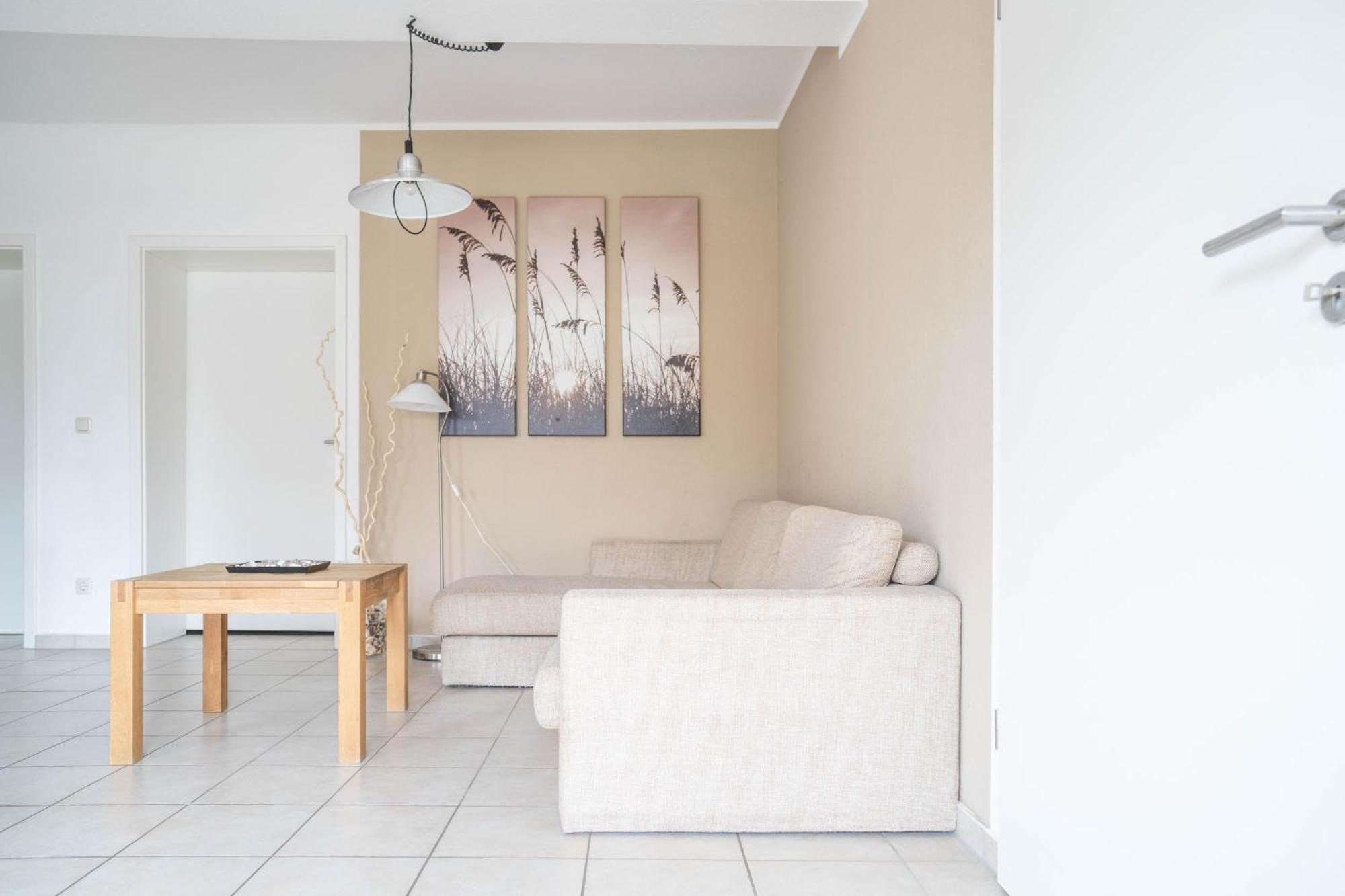 Haus Alte Baeckerei Sandbank Born Ngoại thất bức ảnh